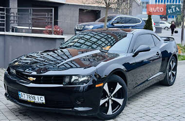 Купе Chevrolet Camaro 2014 в Ивано-Франковске
