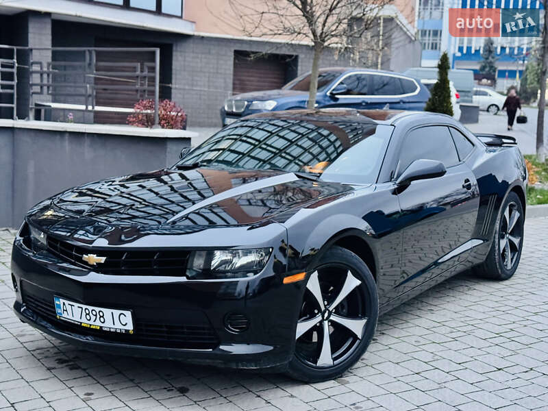 Chevrolet Camaro 2014 Chevrolet Camaro 2014
