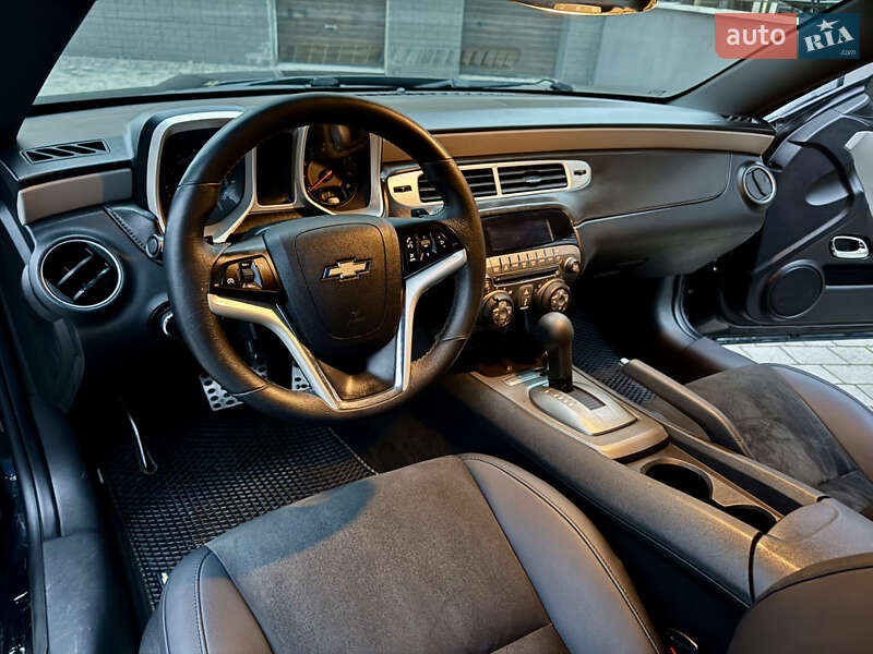 Купе Chevrolet Camaro 2014 в Ивано-Франковске фото 46 Купе Chevrolet Camaro 2014 в Ивано-Франковске