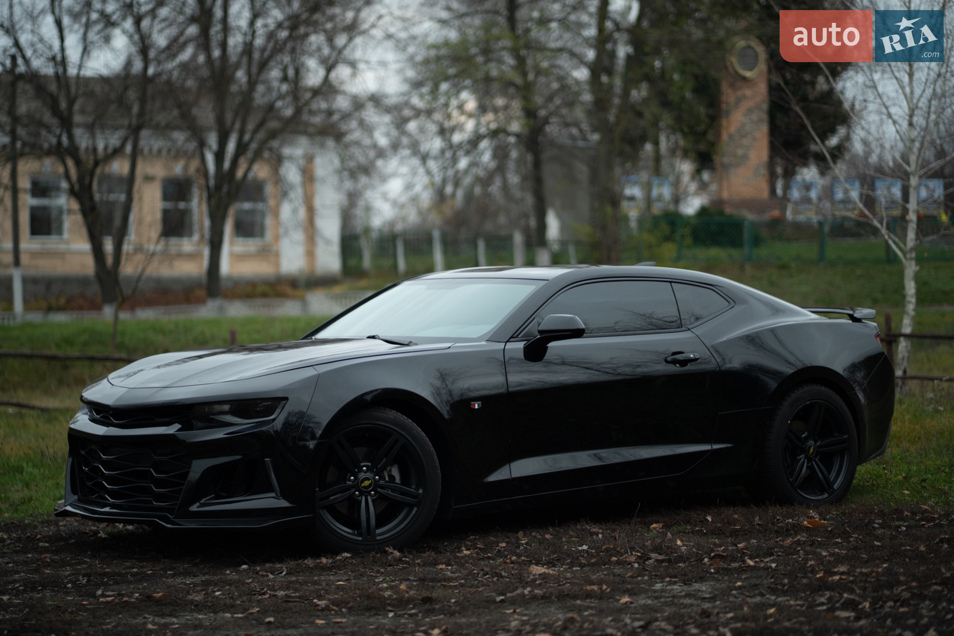 2017 Chevrolet Camaro - мініатюра 2