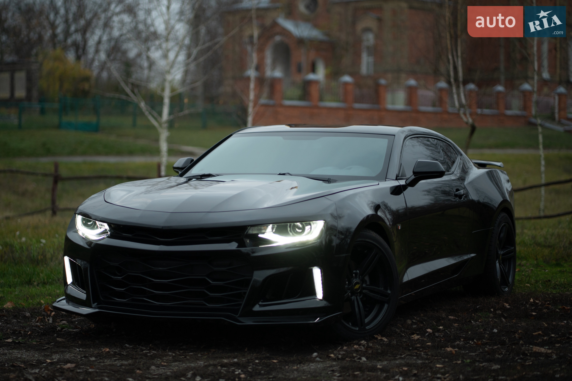 2017 Chevrolet Camaro - мініатюра 6