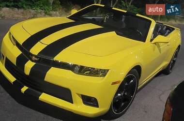 Кабриолет Chevrolet Camaro 2013 в Одессе