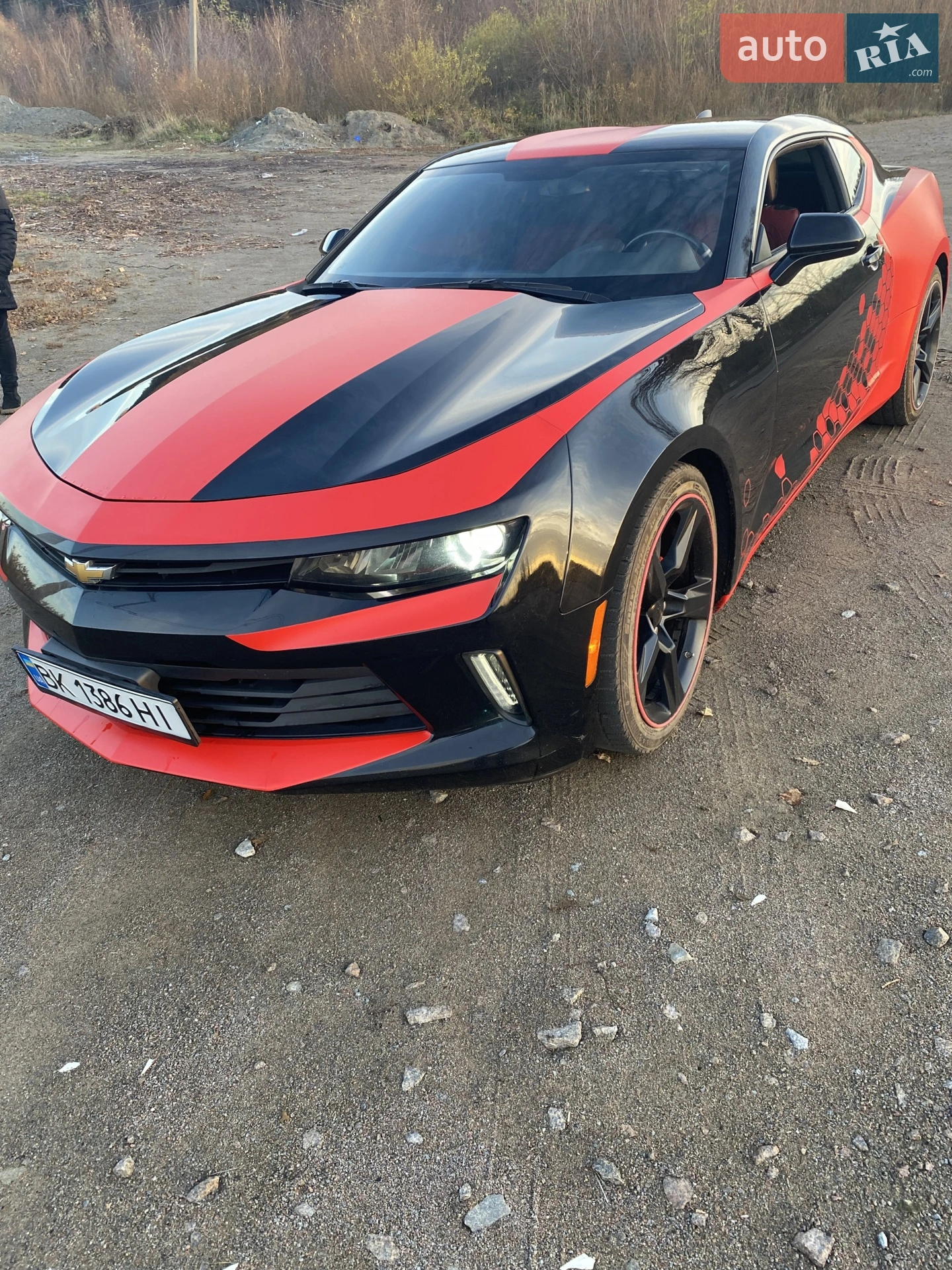2017 Chevrolet Camaro - мініатюра 7