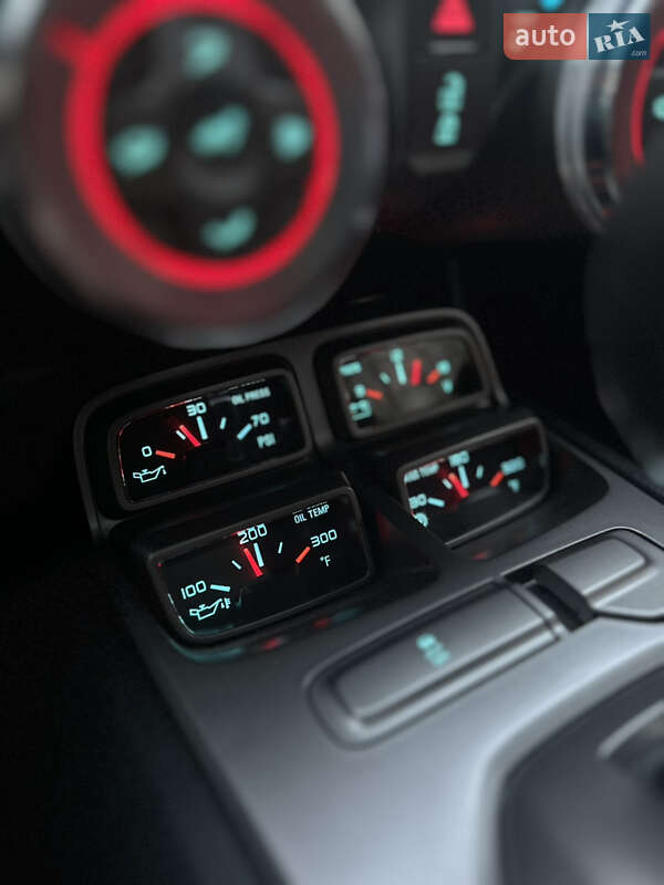 Купе Chevrolet Camaro 2011 в Киеве