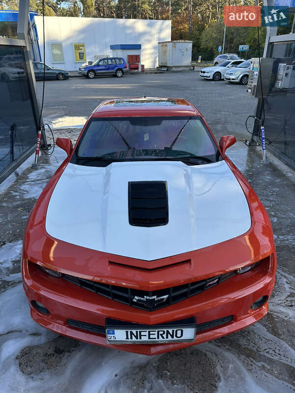 Купе Chevrolet Camaro 2011 в Киеве