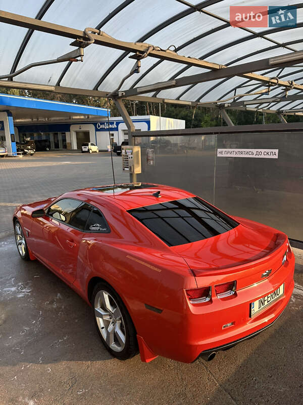 Купе Chevrolet Camaro 2011 в Киеве