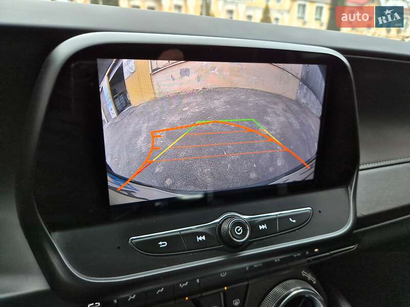 Купе Chevrolet Camaro 2020 в Києві фото 30 Купе Chevrolet Camaro 2020 в Києві