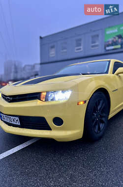 Купе Chevrolet Camaro 2014 в Києві