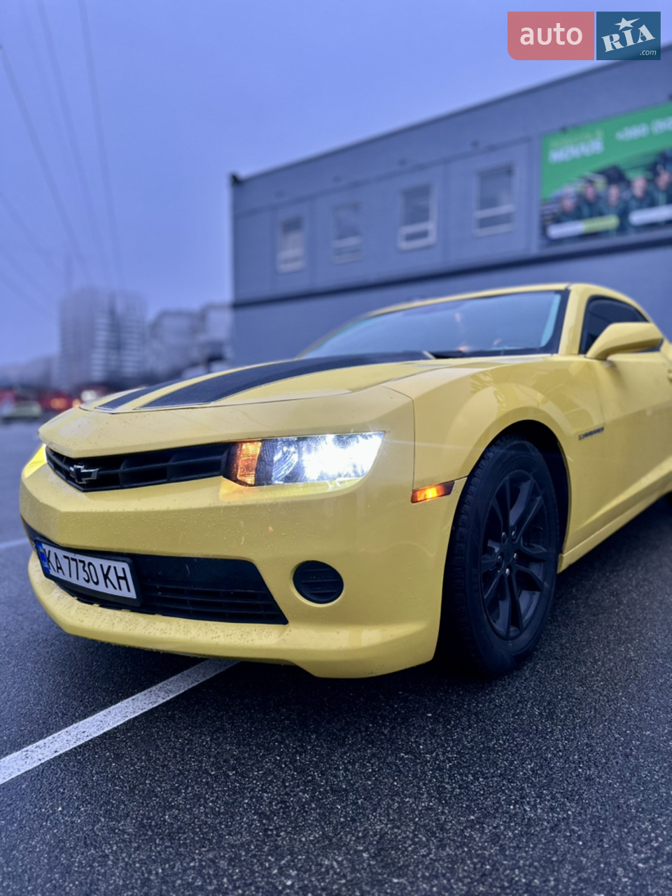 2015 Chevrolet Camaro - мініатюра 19
