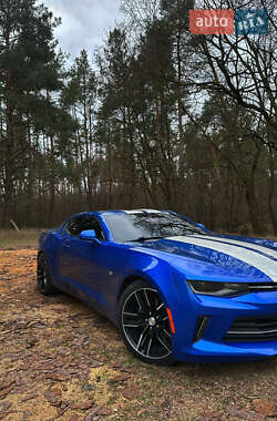 Купе Chevrolet Camaro 2016 в Черкасах