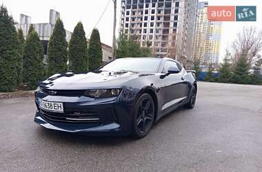Купе Chevrolet Camaro 2016 в Киеве