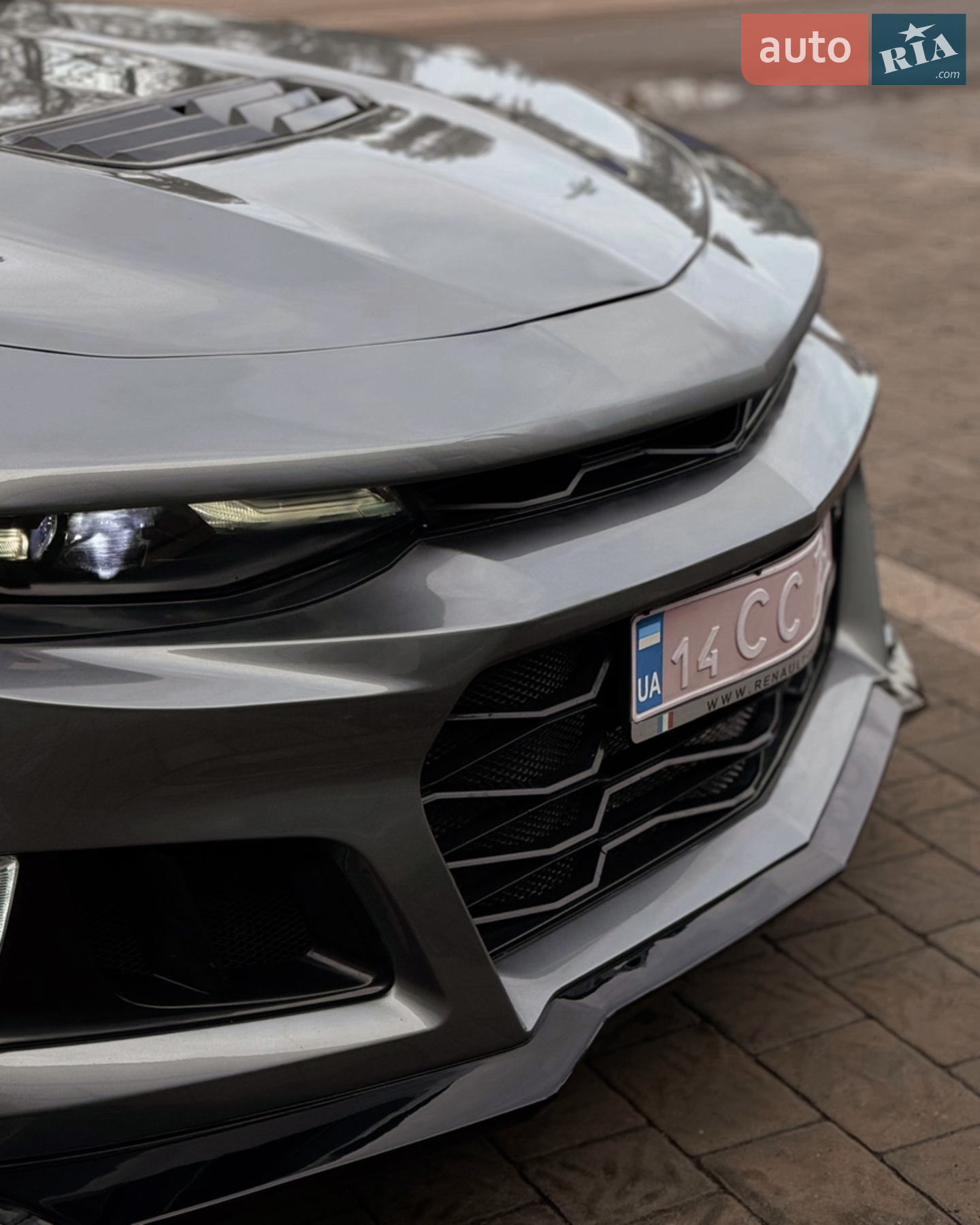 2019 Chevrolet Camaro - мініатюра 8