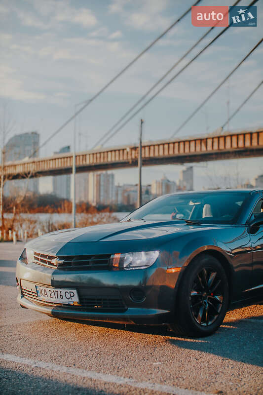 Купе Chevrolet Camaro 2015 в Киеве
