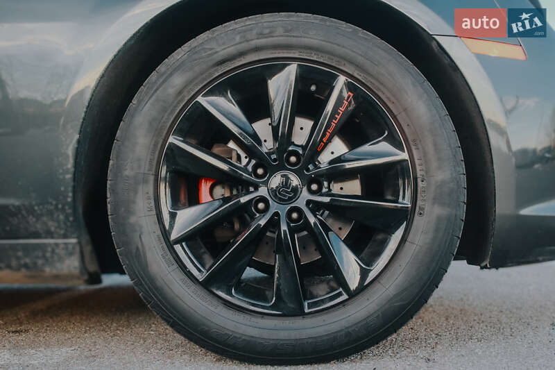 Купе Chevrolet Camaro 2015 в Киеве