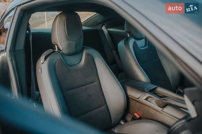 Купе Chevrolet Camaro 2015 в Киеве