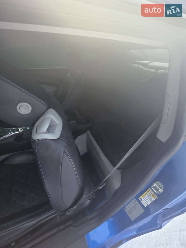 Купе Chevrolet Camaro 2016 в Дніпрі