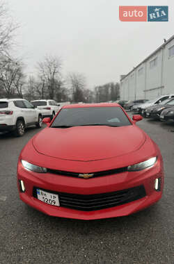 Купе Chevrolet Camaro 2017 в Измаиле