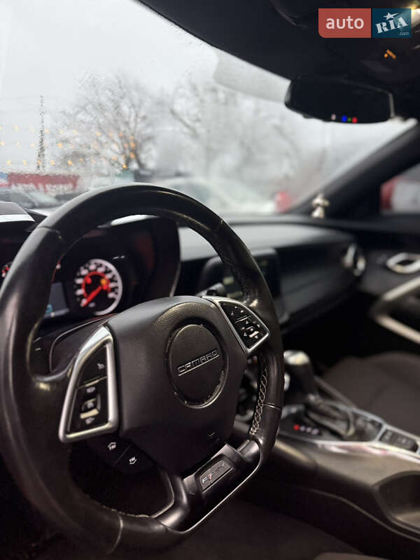 Купе Chevrolet Camaro 2017 в Измаиле