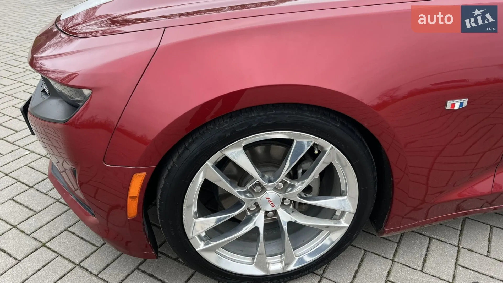 2019 Chevrolet Camaro - мініатюра 7