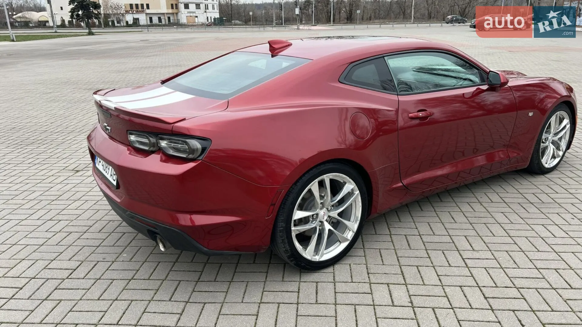 2019 Chevrolet Camaro - мініатюра 12