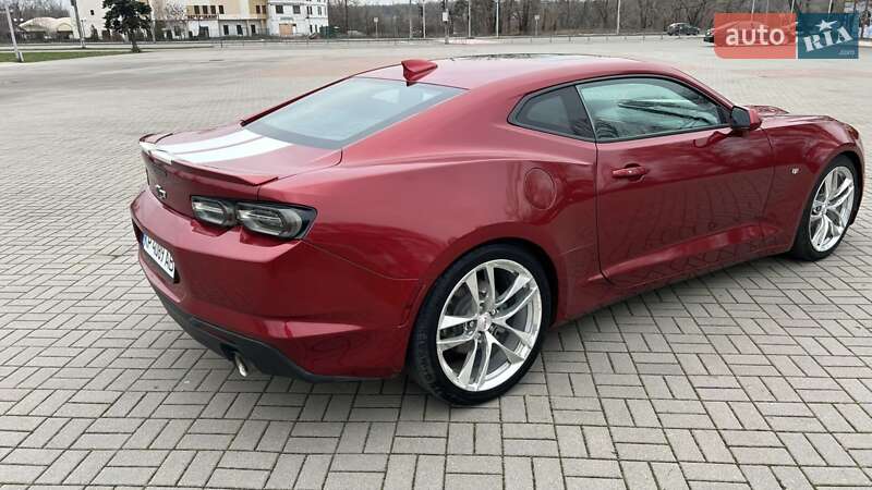 Купе Chevrolet Camaro 2019 в Запорожье