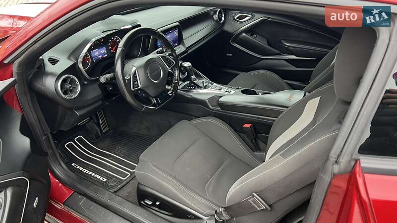 Купе Chevrolet Camaro 2019 в Запорожье