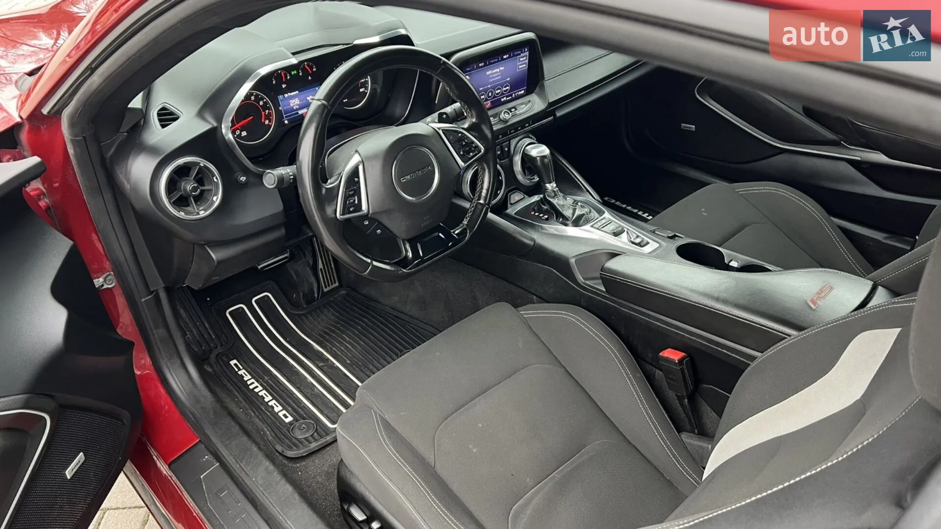 2019 Chevrolet Camaro - мініатюра 22