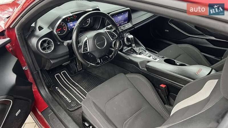 Купе Chevrolet Camaro 2019 в Запорожье