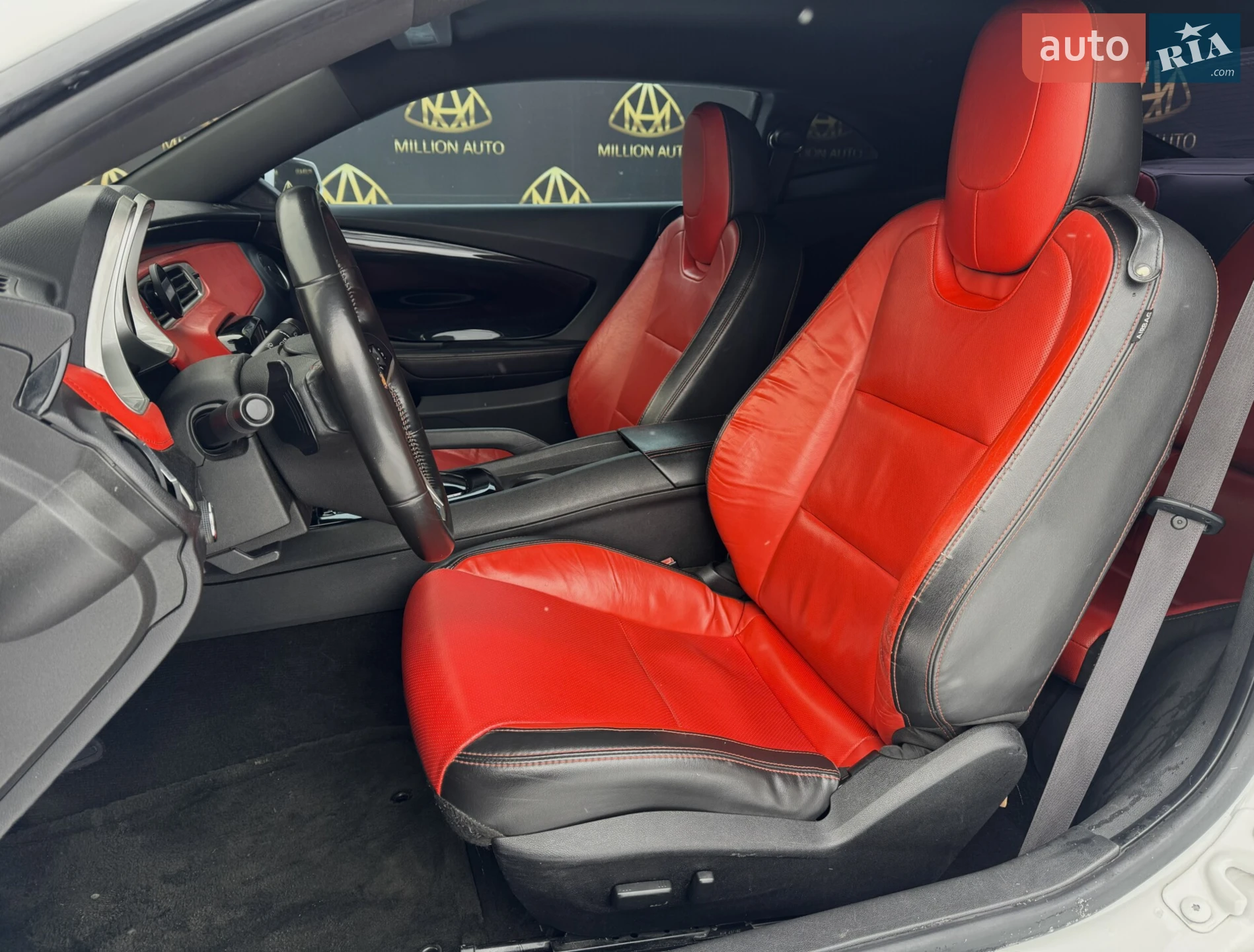 2015 Chevrolet Camaro - мініатюра 10