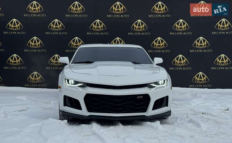 Купе Chevrolet Camaro 2015 в Киеве