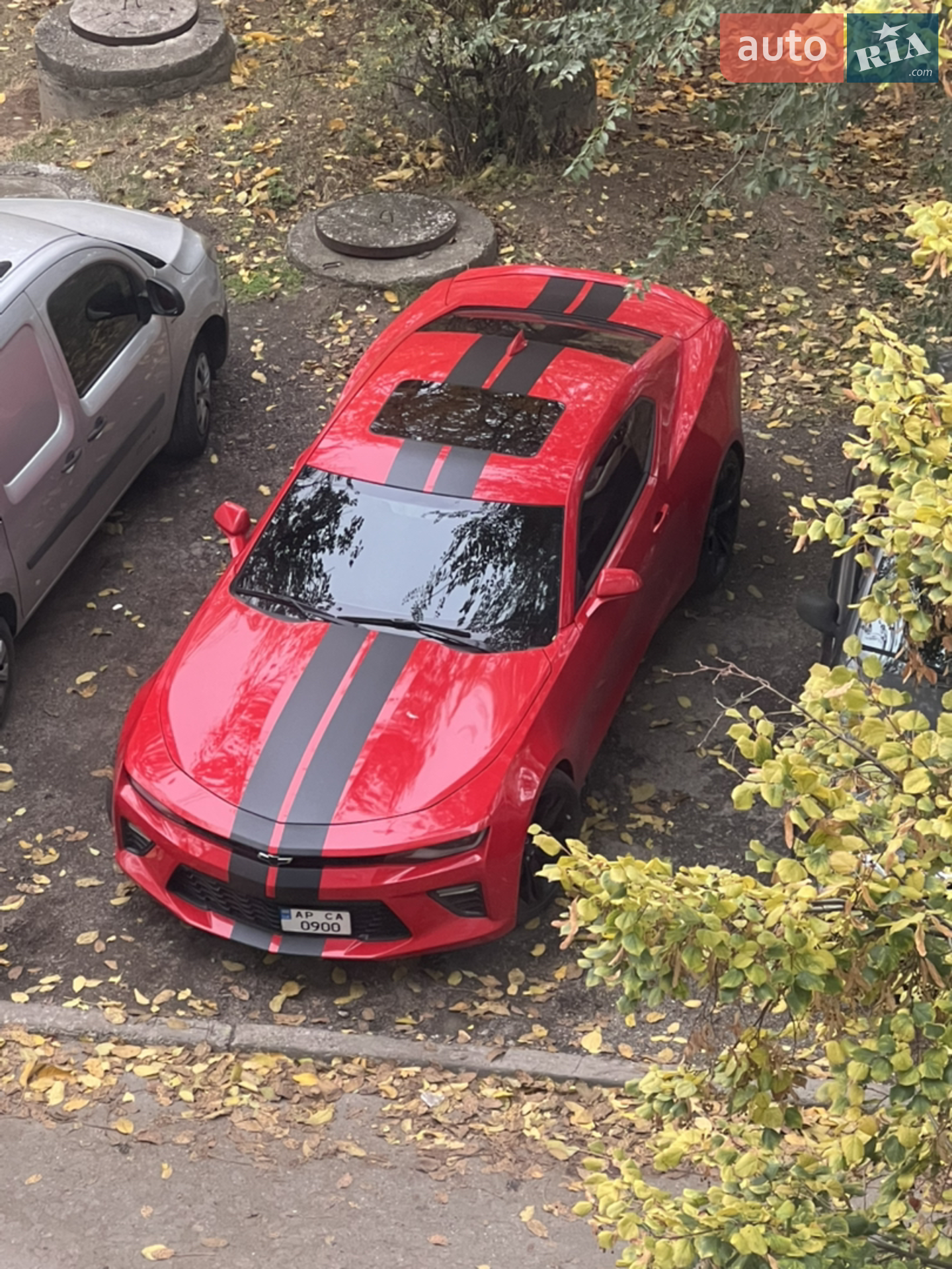 2017 Chevrolet Camaro - мініатюра 2