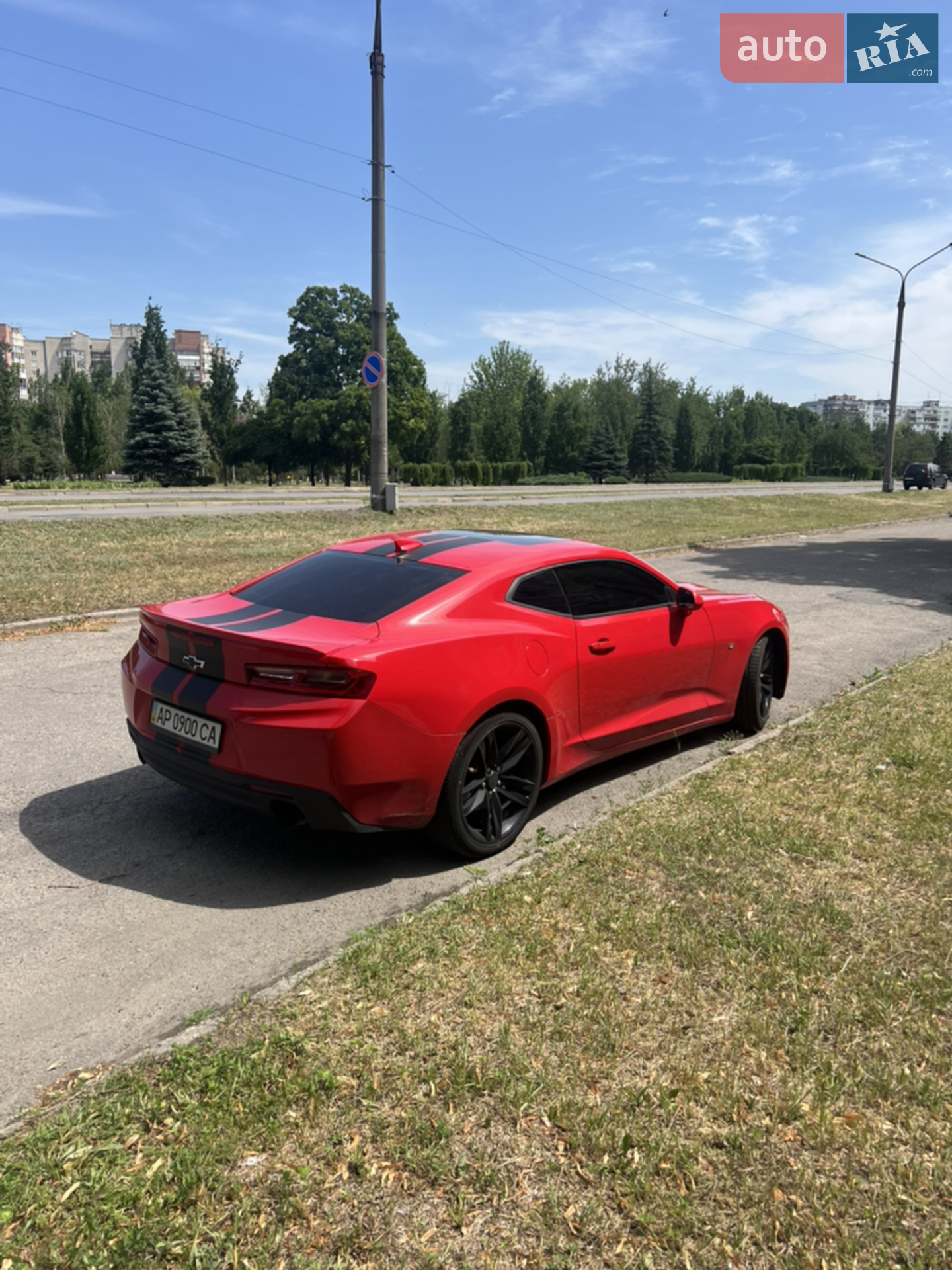 2017 Chevrolet Camaro - мініатюра 8