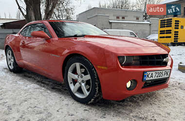 Купе Chevrolet Camaro 2010 в Киеве