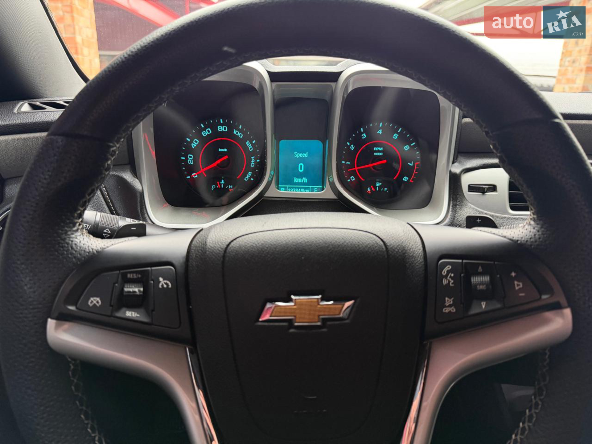 2015 Chevrolet Camaro - мініатюра 29