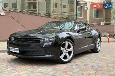 Купе Chevrolet Camaro 2015 в Одесі