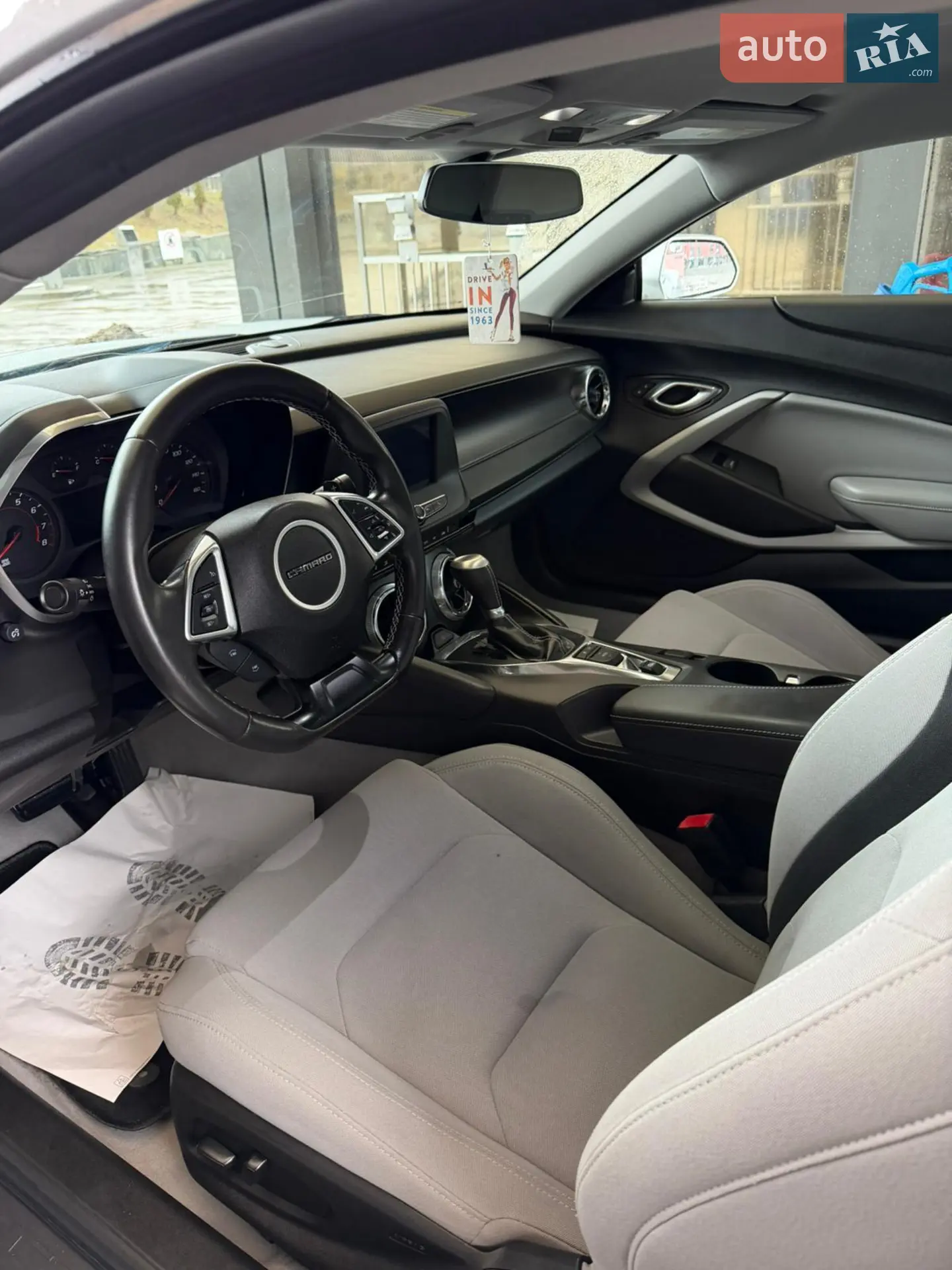 2018 Chevrolet Camaro - мініатюра 8