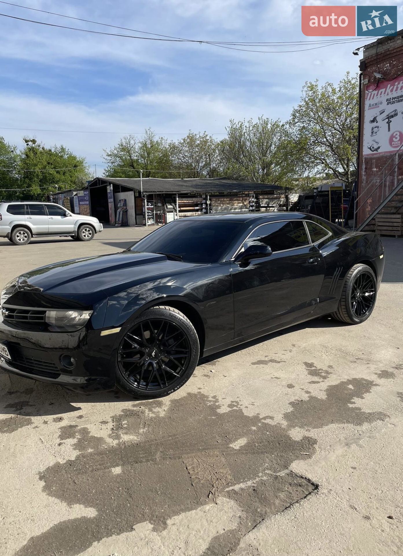2013 Chevrolet Camaro - мініатюра 5