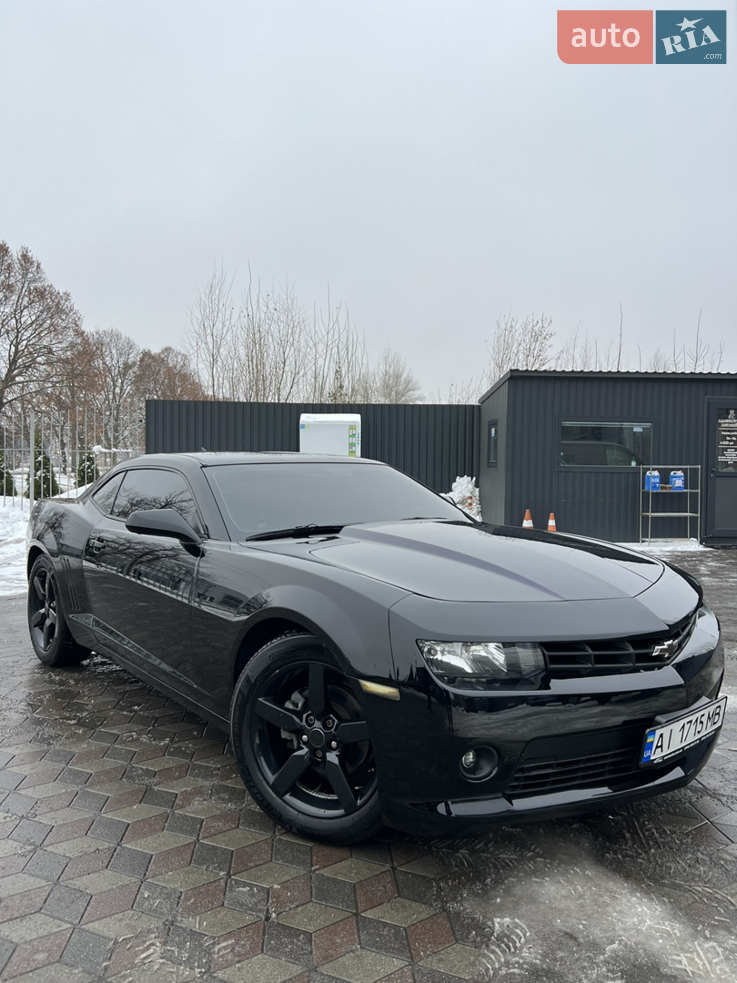 2013 Chevrolet Camaro - мініатюра 16