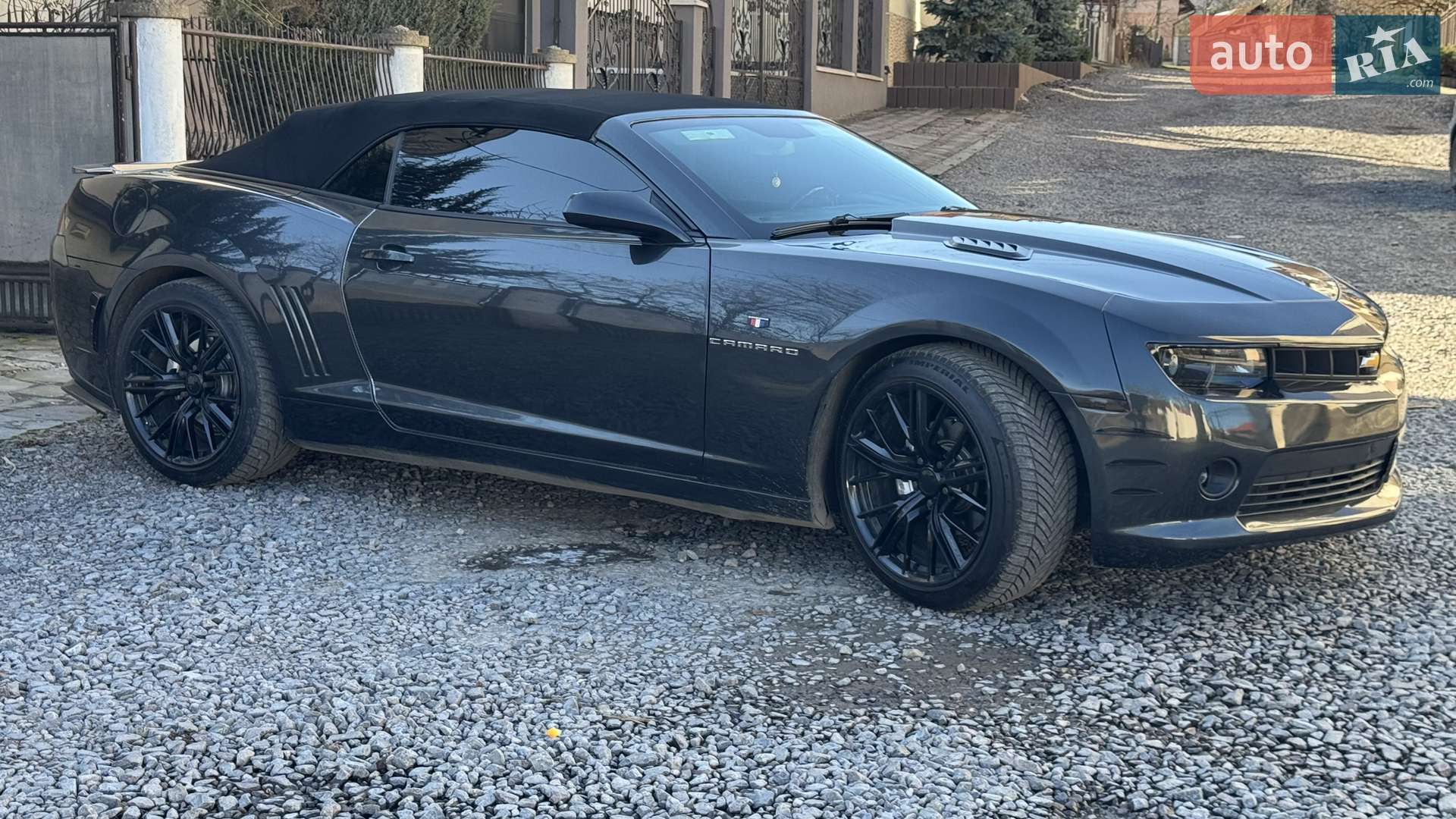2014 Chevrolet Camaro - мініатюра 34
