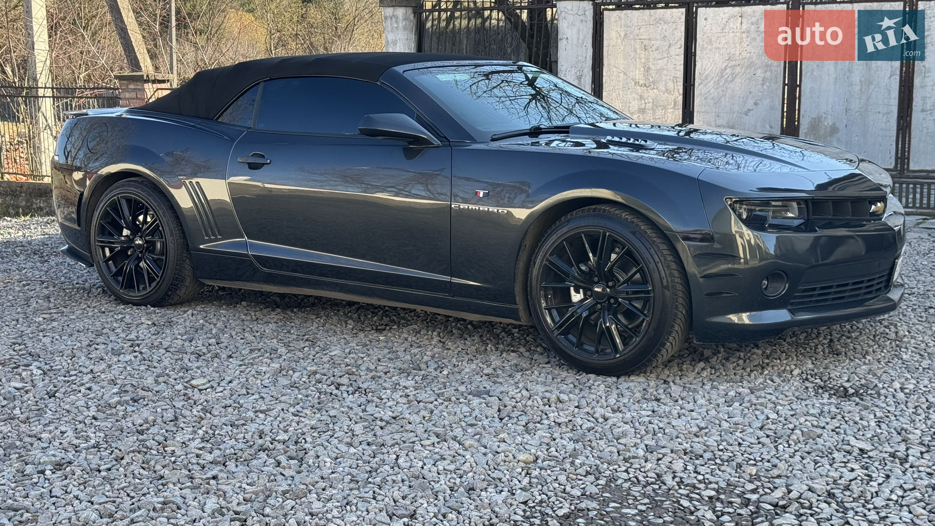 2014 Chevrolet Camaro - мініатюра 16