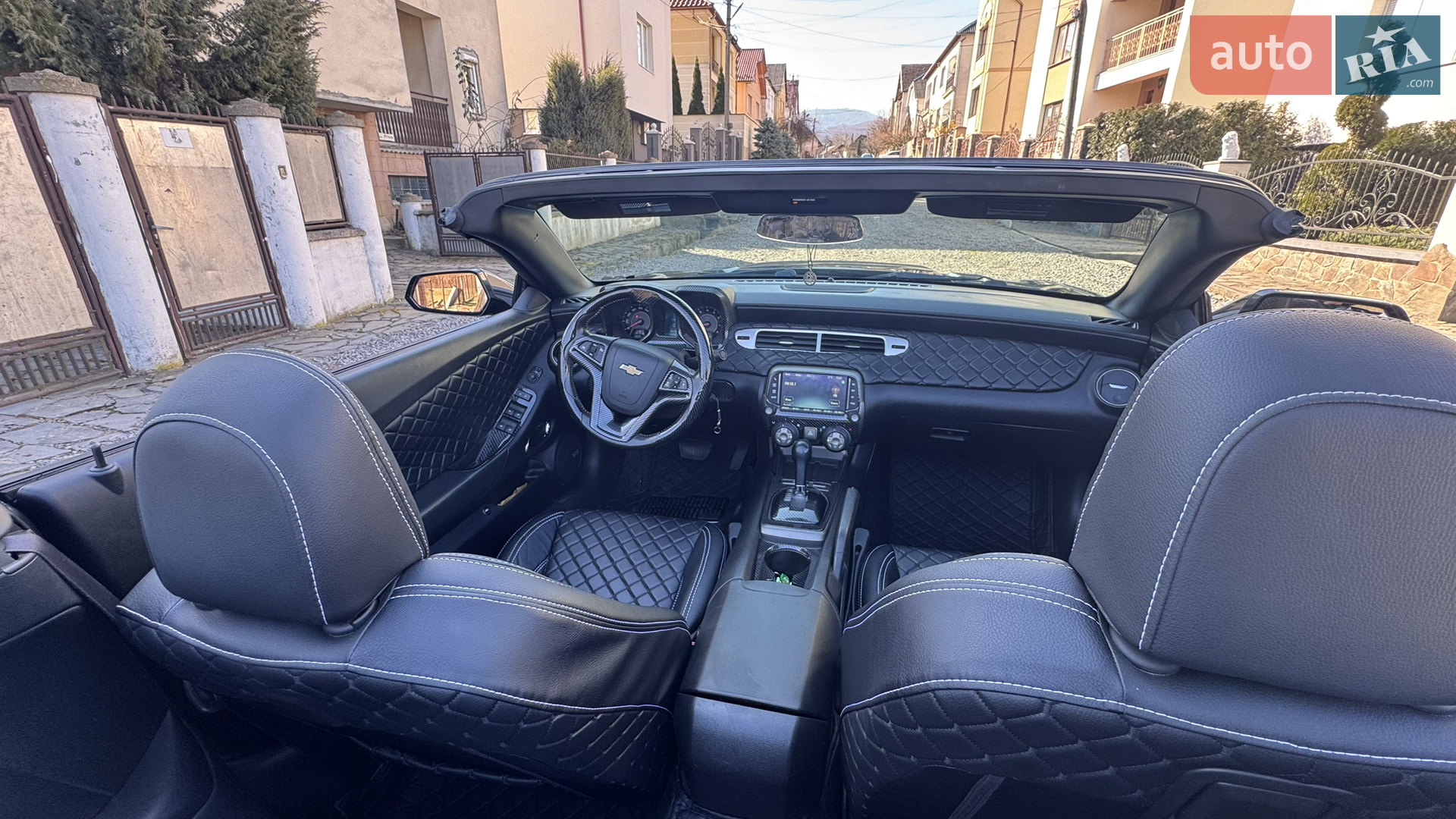 2014 Chevrolet Camaro - мініатюра 22