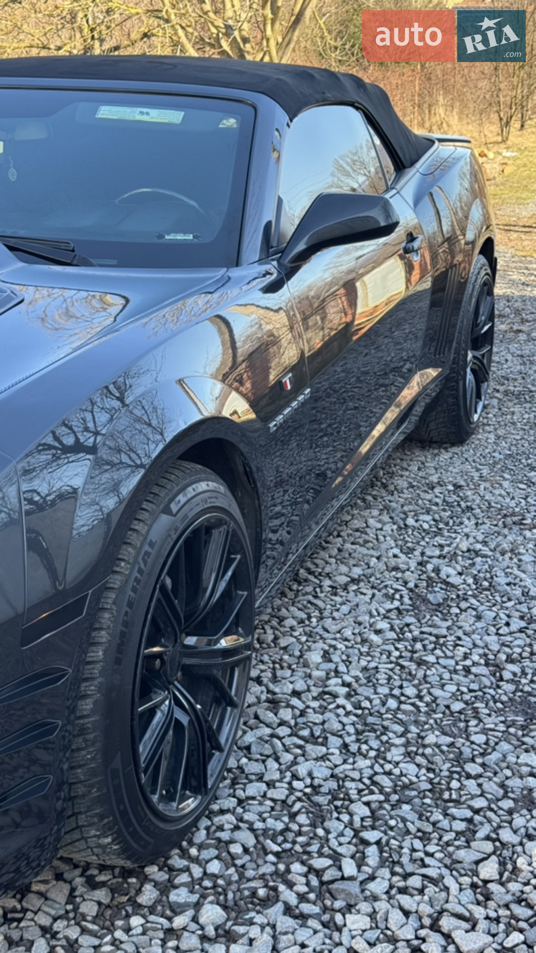 2014 Chevrolet Camaro - мініатюра 42
