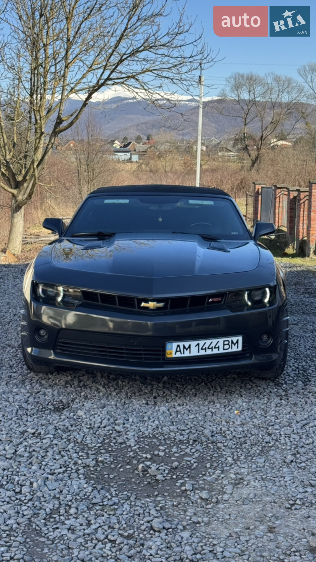 2014 Chevrolet Camaro - мініатюра 38