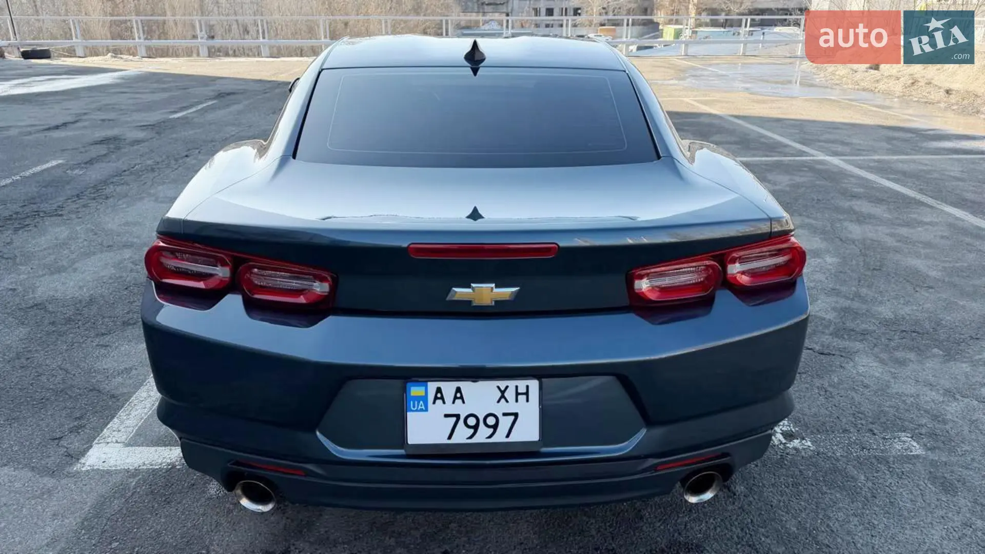 2020 Chevrolet Camaro - мініатюра 8
