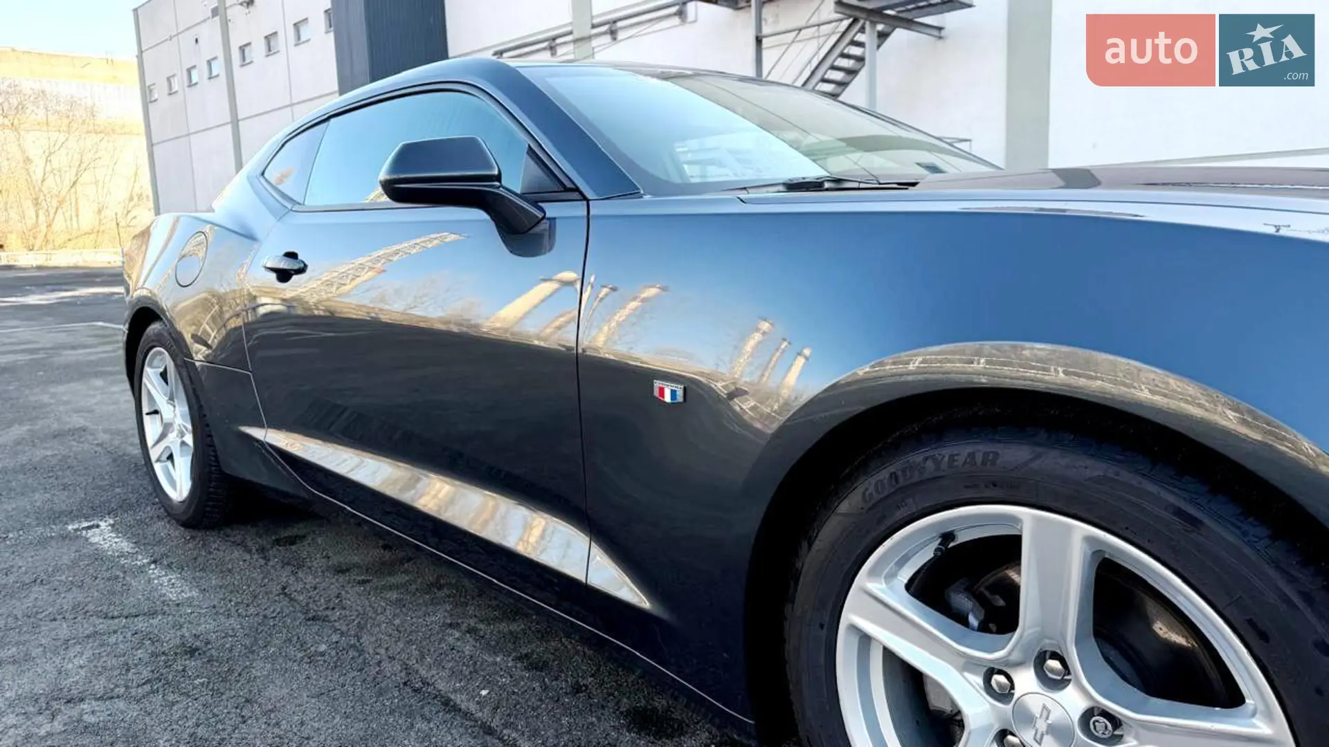 2020 Chevrolet Camaro - мініатюра 10