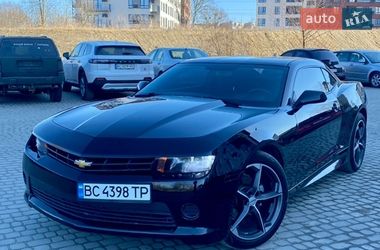 Купе Chevrolet Camaro 2015 в Львові