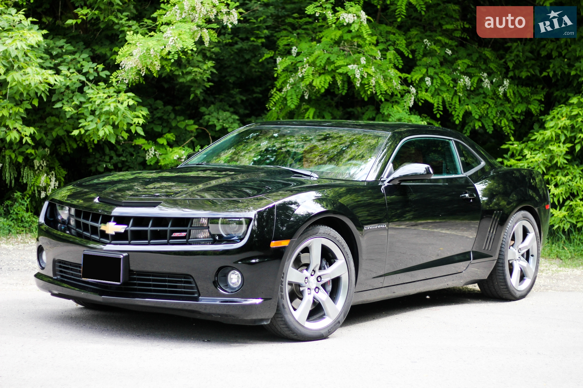 2011 Chevrolet Camaro - мініатюра 7