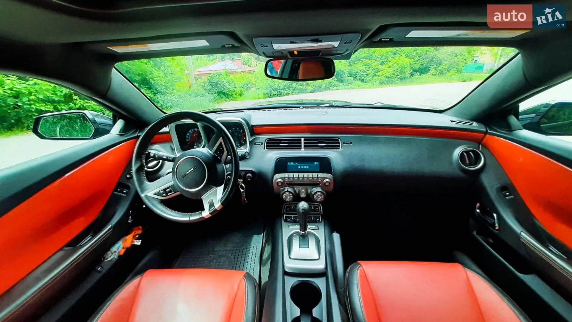 2011 Chevrolet Camaro - мініатюра 8