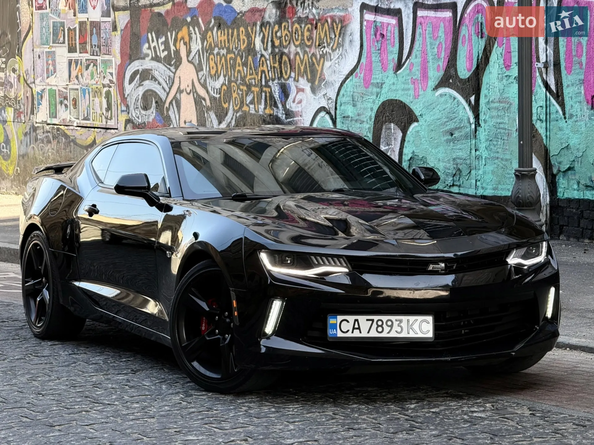 2016 Chevrolet Camaro - мініатюра 11