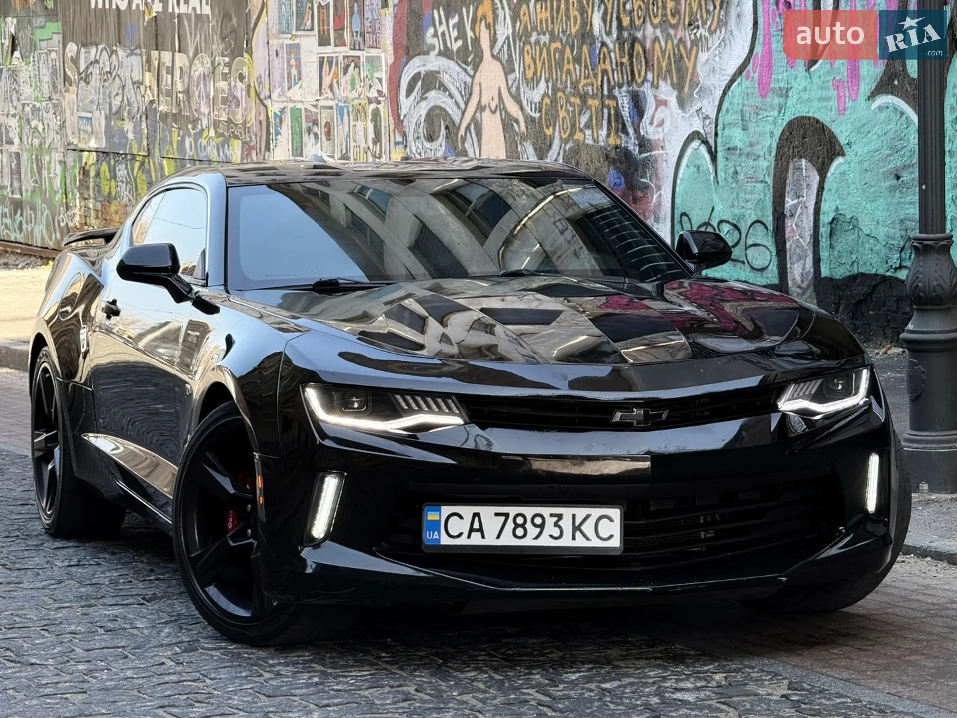 2016 Chevrolet Camaro - мініатюра 12